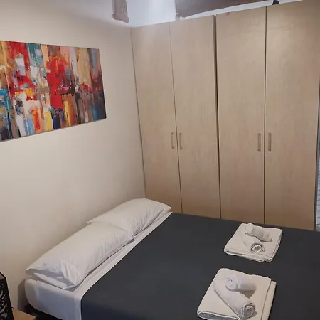 Splendido Monolocale In Centro A Apartamento