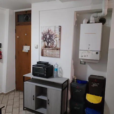 Splendido Monolocale In Centro A Perugia