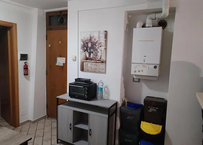 Splendido Monolocale In Centro A Περούτζια