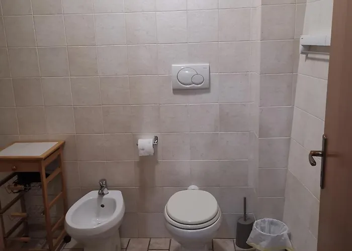 Διαμέρισμα Splendido Monolocale In Centro A Περούτζια